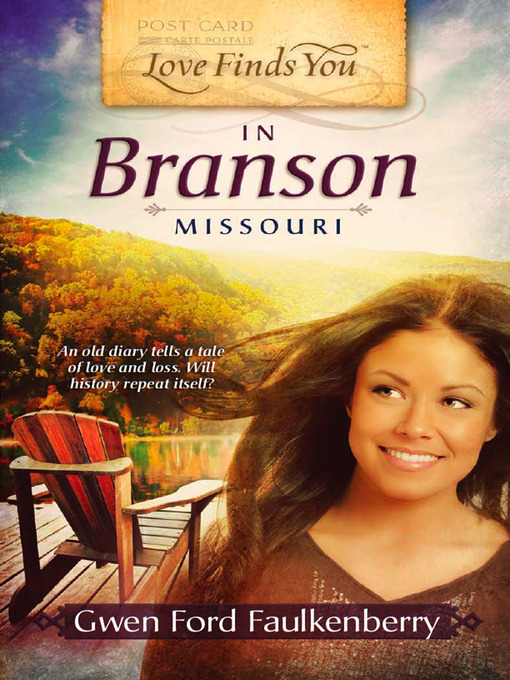 Title details for Love Finds You in Branson, Missouri by Gwen Ford Faulkenberry - Wait list